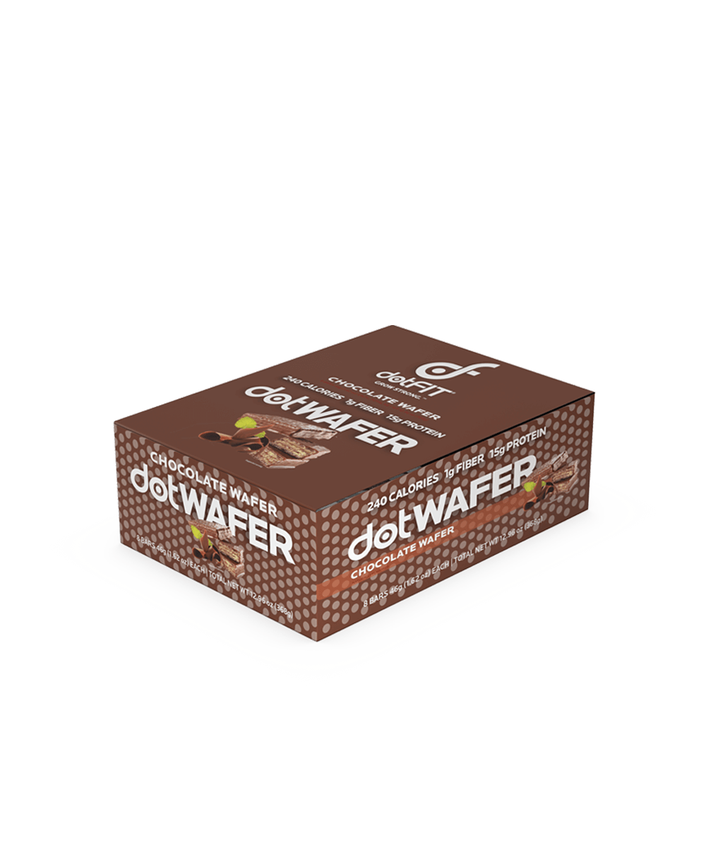 dotWAFER - Chocolate